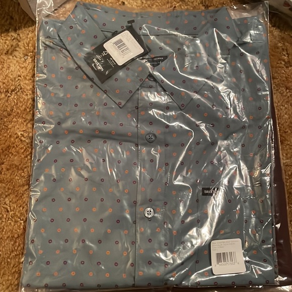 New Unopened BRIXTON clothing for sale!!! - Picture 3 of 3